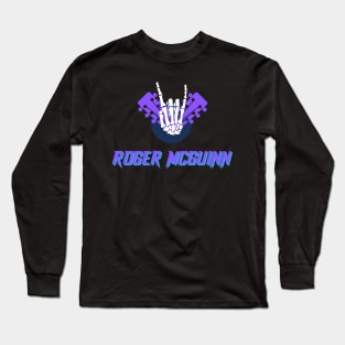 Roger Mcguinn Long Sleeve T-Shirt